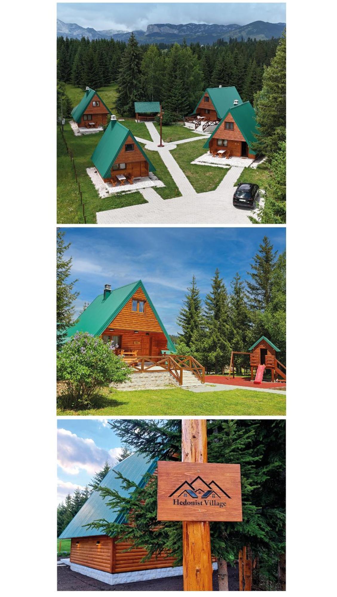 Vikendica Hedonist Village *